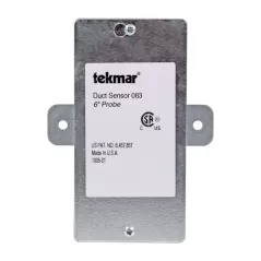 Galvanized Steel Duct Sensor | TEK083