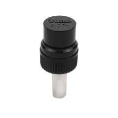 1/2" FIPT x Cap 30 gph Drip Bubbler | TOLDB30PC