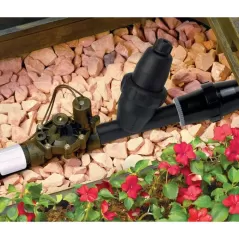 1" FNPT 120 psi Inline Drip Zone Valve Kit | TOLDZKEZF