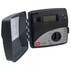 4 Stations Outdoor Modular 10-3/4" x 4-5/8" x 10-1/4" TMC-424E Series Modular Controller | TOLTMC424EOD