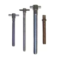 5/8" Plated Steel Universal For Travis 5 or 6" Valves Valve Stub Stem | TRVTRSTEM9