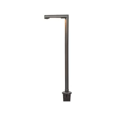 3 W G4 2700K LED Antique Brushed Bronze 250 Lumens B306 Series Low Voltage Modern Path Light |  TS-B306-BRZ