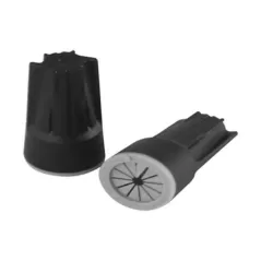 Black Low Voltage Wire Nut | TSCWNUT50