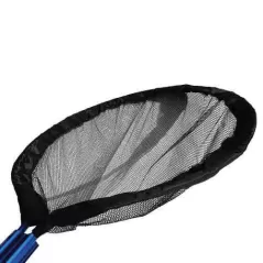 30" Black Mesh Heavy-Duty Koi Fish Net | UAQNET425