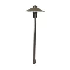 2 W GU5.3 T3 LED Black Neutron 18 Elements Series Area Light | UNINU18NLBK
