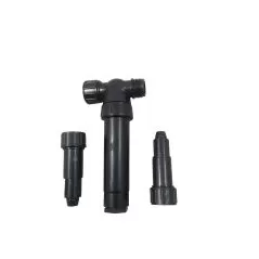 3/4" Black Polypropylene Pop Up Conversion Kit | AGFFR217710