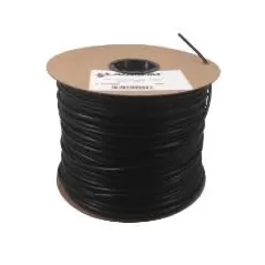 Agrifim Polyethylene Spool Tubing 1/4" x 1000' Black | A 220/1000