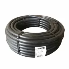 Drip Watering Flexible Pipe 1/2" x 48" Vinyl Black | IPS 50/4
