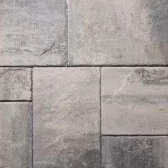Belgard Natural Stone Origins Paver, 3-Piece, Aspen | 10154618