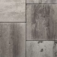 Belgard Dimensions Contemporary Paver, 3-Piece, Aspen | 10155443
