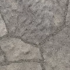 Belgard Mega-Arbel Patio Slab Paver, Rectangular Natural Flagstone, Irregular, Rio | 10200689
