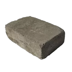 12" x 8" x 4" Rectangular Danville Beige Free-Standing Universal Weston Stone Heritage Retaining Wall | BEL16250381