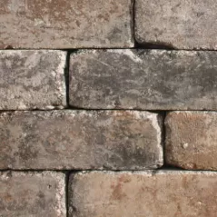 12" x 8" x 4" Rectangular Napoli Free-Standing Universal Weston Stone Heritage Retaining Wall | BEL16251892