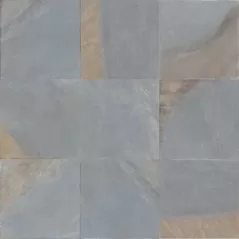 Belgard Bluestone Natural Stone Verona Paver, 24" x 24", Gray | Bel43750114