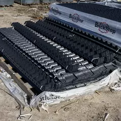 Brickstop Beast Plastic Paver Edging | ACPEBEAST8