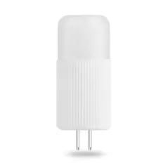3 W Bi-Pin G4 90+ CRI 300 Lumens 2700K COB LED Omni-Directional Low Voltage Sub-Compact Beacon Lamp | BRIBEACONPG427K