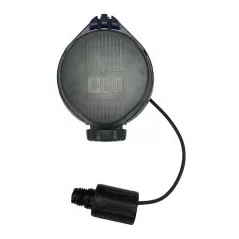 Plastic 1-Station Waterproof Battery Operated Irrigation Controller | DIG410BT000