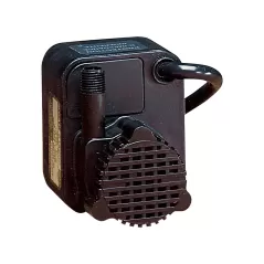 Submersible Pump, 1/125 hp 115 VAC 100 gph Direct Drive Utility PE-1 Series