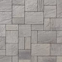 Techo Bloc Eva Shale Gray 132.48 sf/Pallet, 3 Pc | Tbi008160 | 8160