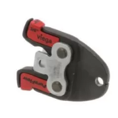 1" Steel 2884.7US Series Compact Press Jaw | VGA56056