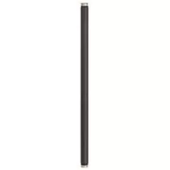 18" Black Landscape Series For Outdoor Lighting Mounting Stem | VISAS118B