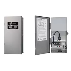 150 W 120 V Primary 12/15 V Secondary Dark Bronze Energy Smart Landscape ES-150 Series Transformer | VISES150DZ