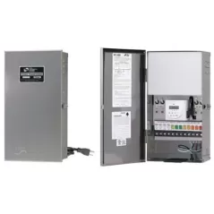 600 W 120 V Primary 11/12/13/14/15 V Secondary 304 Stainless Steel Low Voltage Multi-Tap Transformer | VISMT600T