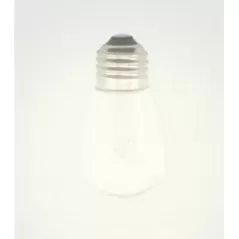 0.7 W E26 Medium S14 2700K LED Bistro Bulb | VSTVLED12V27