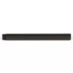 0.94" x 12" Bronze on Aluminum For Landscape Accent Light Extension Rod | WAC5000X12BK