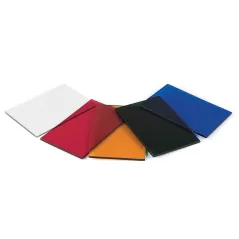 2" x 4" Blue For Landscape Mini Wall Wash Luminaire Flood Lens | WACLENS2X4BLU
