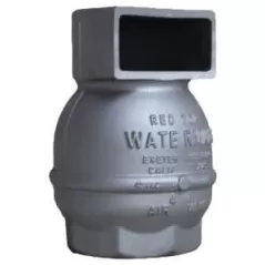 3" 100 psi AV-150 Series Air/Vacuum Relief Valve | WTRAV1503