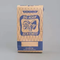 50 lb Bag Light Gray to Tan Bentonite | WYO20103050