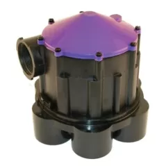 1-1/2" NPT Die-Cast Metal 2.5 to 150 psi 6000 Series/6404 Model Automatic Multi-Zone Valve | ZOE1700071
