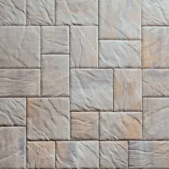 Random Bristol Stone, Tucson 3-Piece, 16 x (16, 20) x 2-3/8" | 27CTBRISTOL2TUC