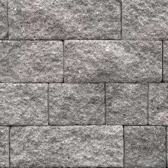 EP Henry Wall Block Corner, 16" x 10" x 6" Double-Sided Coventry Wall III | 286ACOVDFCORPB