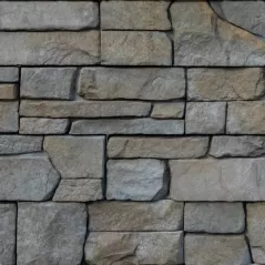 EP Henry Wall Corner, 16" X 8" X 6" Single-Sided Random Face Ledgestone Natural Stone CSW | 286CSWCOLEDGEALL