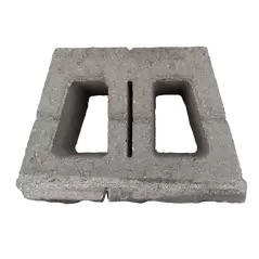 EP Henry Stretcher Wall, 16" x 12" x 6" Single-Sided Ledgestone Cast Stone Wall | 286CSW LEDgeALL