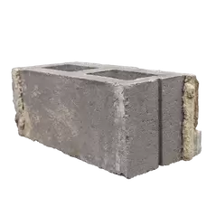 EP Henry Wall Corner, 16" x 8" x 6" Single-Sided Random Face Cut Stone Natural Stone CSW | 286CSWRFCOASP