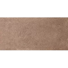 18-1/4 To 20" X 16" X 2" Brownstone Double-Sided Natural Stone Belmont End Cap |  38CTCASTCAPDSEND16BS