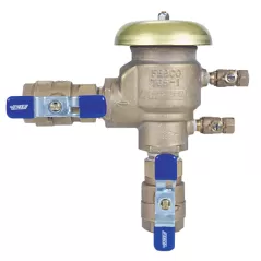 1-1/4" FNPT Bronze Pressure Vacuum Breaker | FEB765012