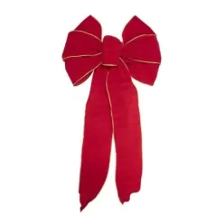 Red Large Deluxe Bow | HOLBOWLGDELUXE