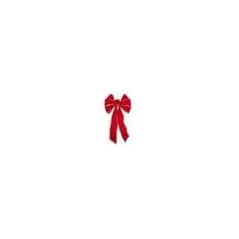 Red Small Deluxe Bow | HOLBOWSMDELUXE