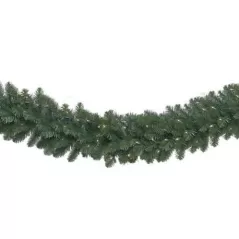 Warm White 14" x 9' Oregon Fir Unit Garland | HOLGAR914UOR