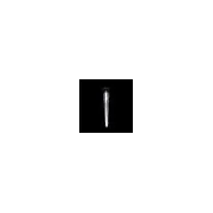 0.5 W C9 E17 Intermediate LED Cool White Removable/Interchangeable Water-Resistant Retrofit Icicle Bulb | HOLLEDC9ICE