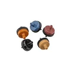 1/2" FPT Orange 6 gph Drip Emitter | HTRHEB60BR