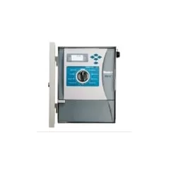 24 VAC Wall-Mount Stainless Steel 8-Station Base Model Irrigation Controller | HTRI2C800SS