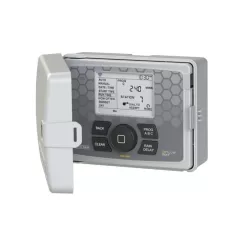 24/26 VAC 8 Stations 3-Program Indoor/Outdoor HRC 400 Series Wi-Fi Smart Controller | HYR04080