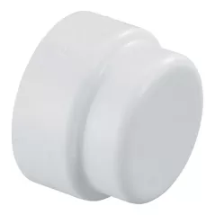 1" PVC For 1" Schedule 40 and Schedule 80 and Class PVC Pipes Cap | HYR08680