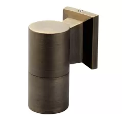 7 W MR-16 LED Centennial Brass 15784 Series Small Up and Down Sconce | KIC15784CBR