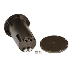 13'' x 9-1/2'' x 9-1/2'' Black Plastic For In-Ground Pools Transformer | KIC15IGT300